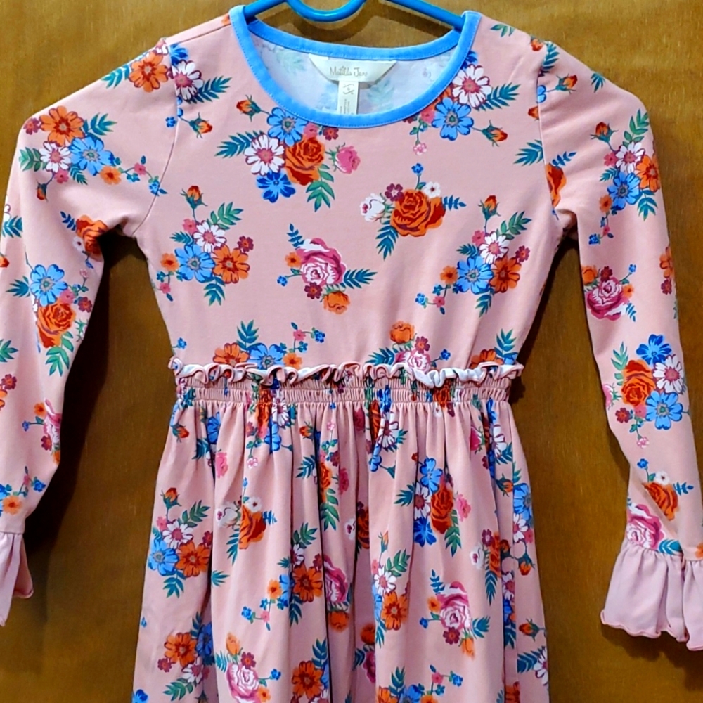 Matilda Jane Lots to Learn floral dress
